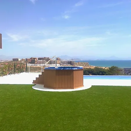 Apartment Lujoso Con Vistas Al Mar R61 By Novadesta