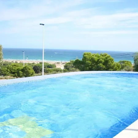 Apartment Lujoso Con Vistas Al Mar R61 By Novadesta Puerto Marino